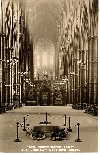 The Abbey, Westminster, London