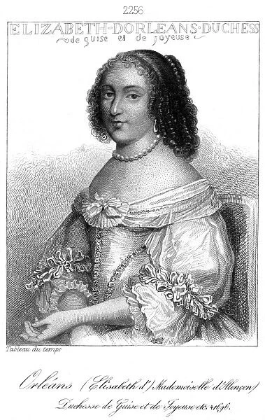 Elisabeth Duchesse Guise