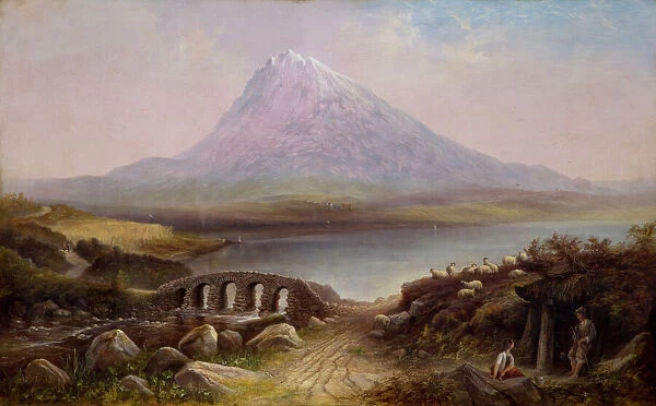 Errigal Mountain