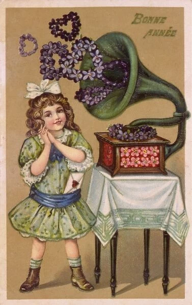 Fantasy Gramophone 1911