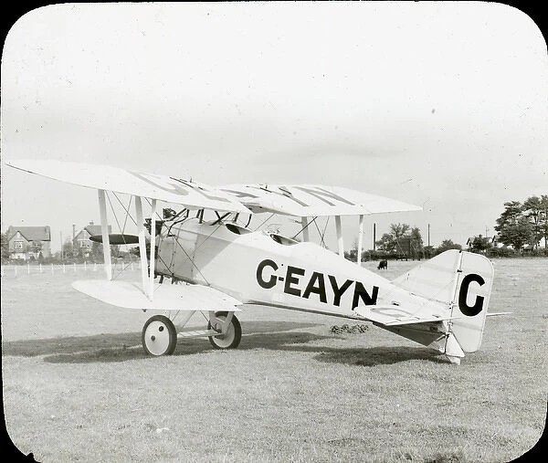 Gloster Grouse II, G-EAYN