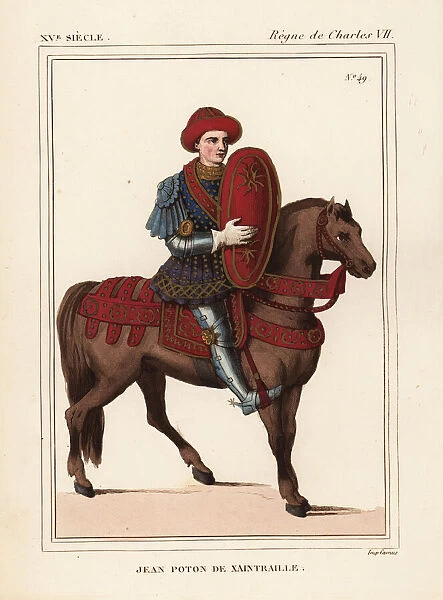 Jean Poton, seigneur de Xaintrailles, French
