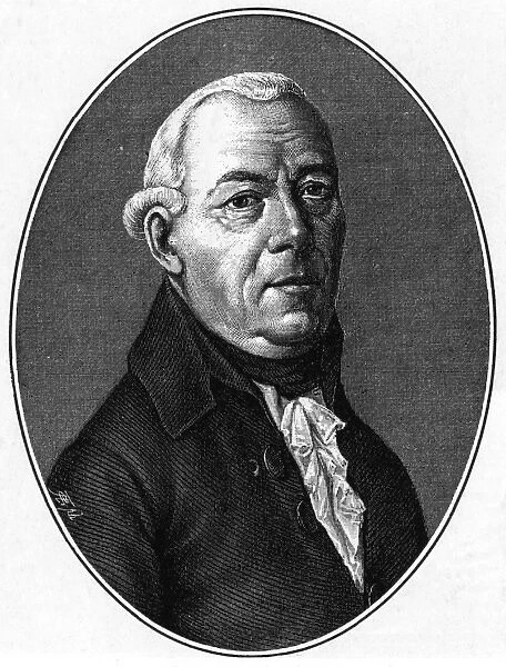 Johann Caspar Schiller