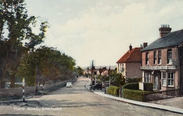 The Main Road, Danbury, Essex