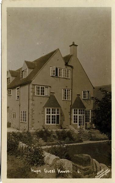 Moorgate CHA Guesthouse - Now Losehill House