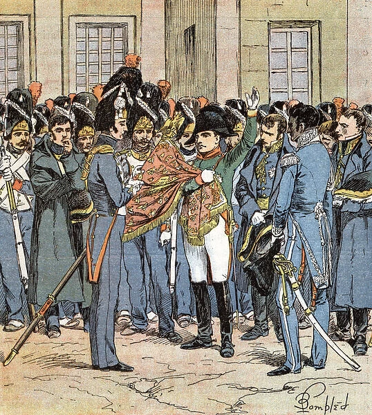 Napoleons Farewell