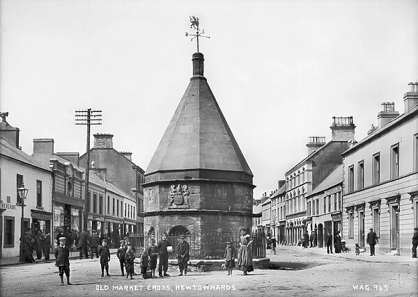 Old Market Cross, Newtownards