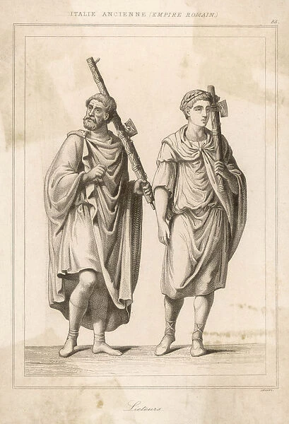 Roman Lictors