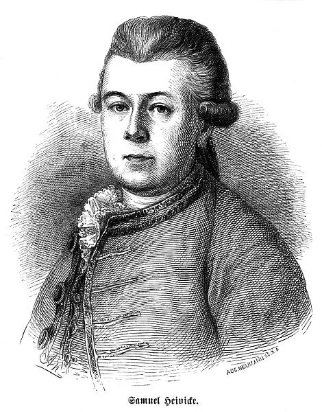 Samuel Heinicke