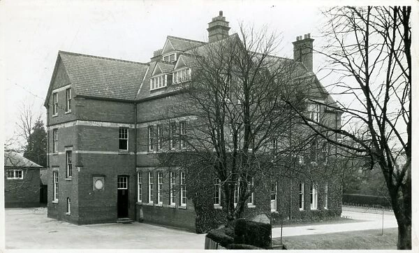 The School, Wellingborough, Northamptonshire