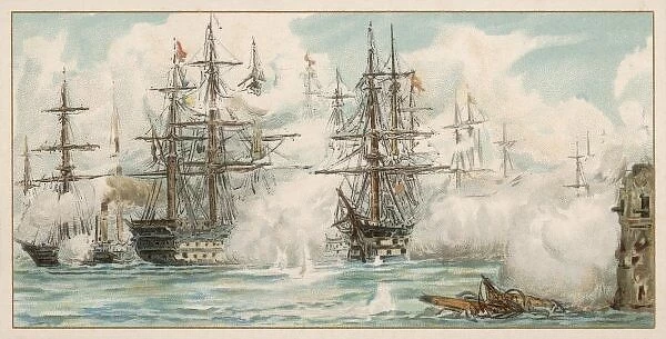 Sebastopol Warships