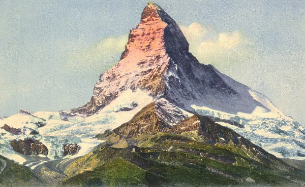 Swiss Alps  /  Matterhorn