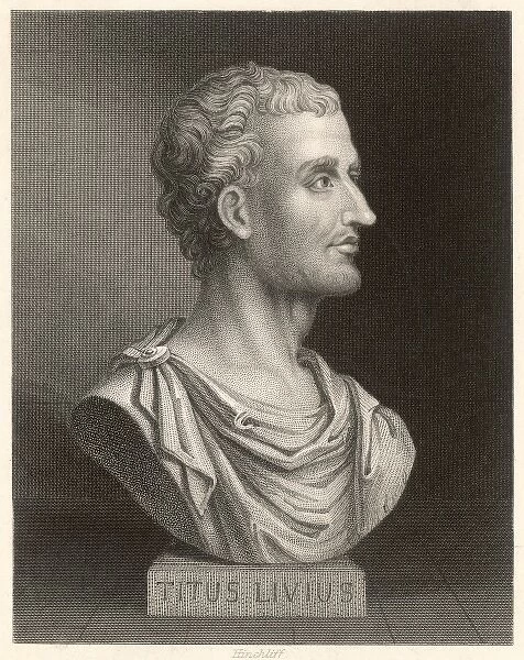 Titus Livius (Bust)
