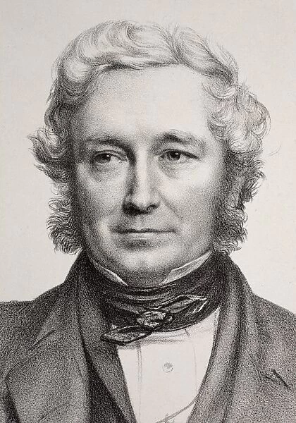 1849 John Stevens Henslow, Darwins tutor