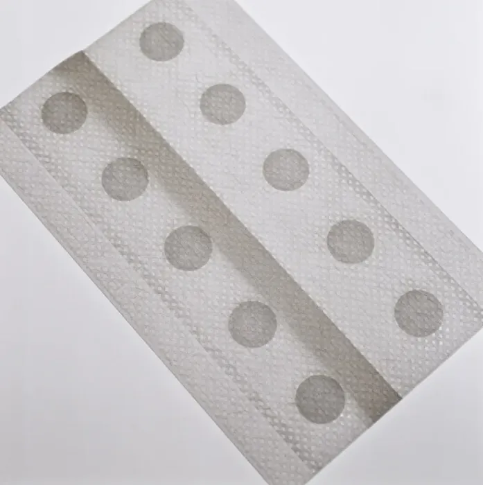 Framed Print : Allergy patch test Framed Print : Allergy patch test