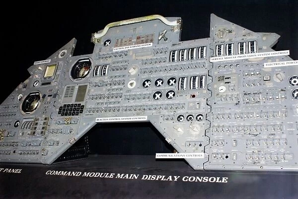 Apollo control panel