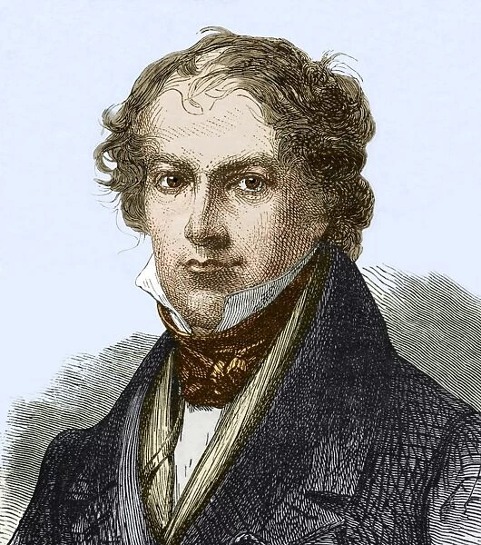 Biot Jean Baptiste, French physicist
