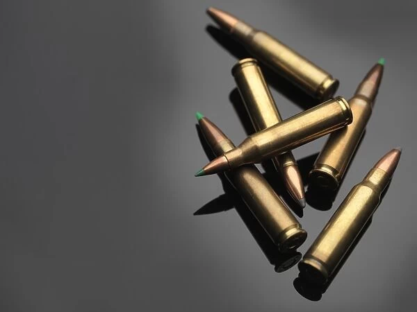 Bullets 6 F005  /  7301