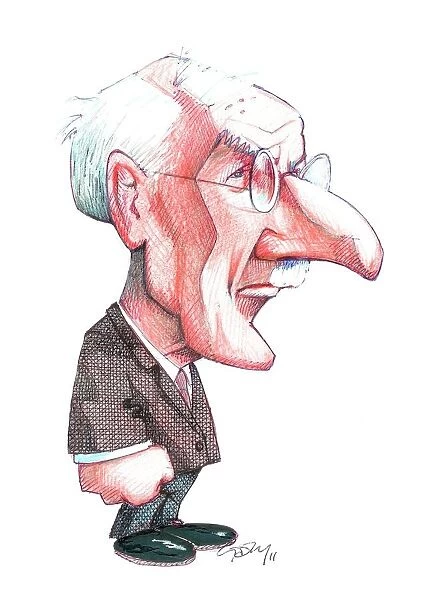 Carl Jung, caricature
