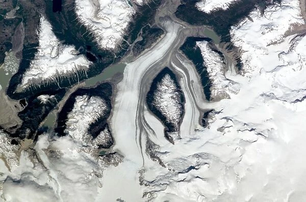 Chilean glaciers