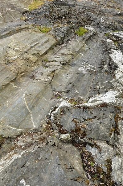 Glacial erosion