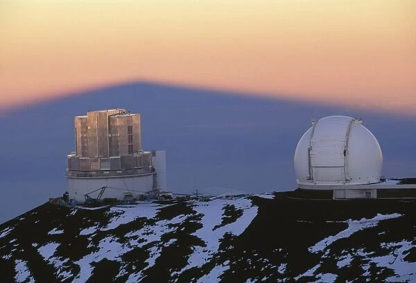 Mauna Kea Observatory, Hawaii