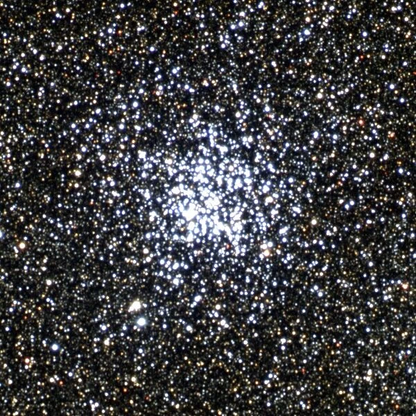 Open star cluster M11