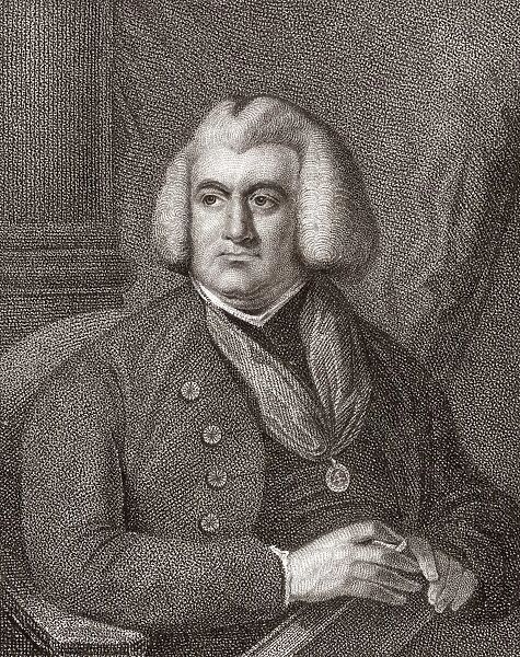 Samuel Horsley, English scientist