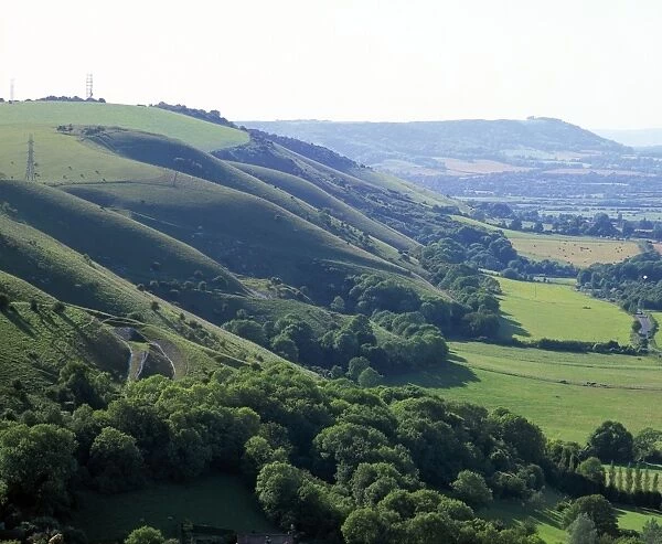 South Downs, UK