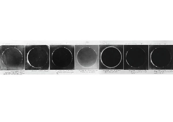 Total solar eclipse, 1860