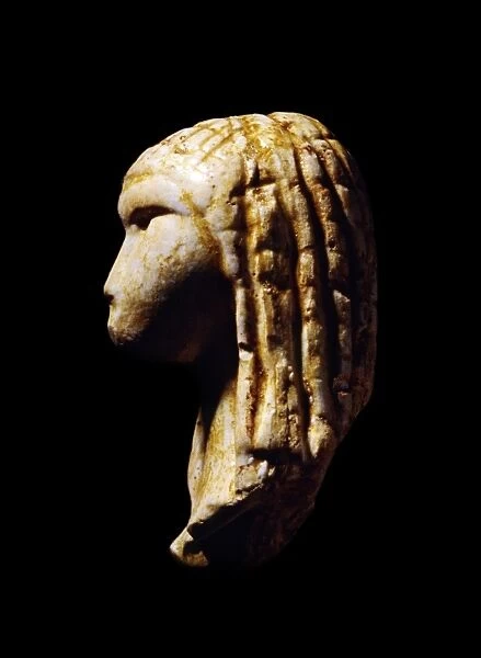 Venus of Brassempouy, Stone Age