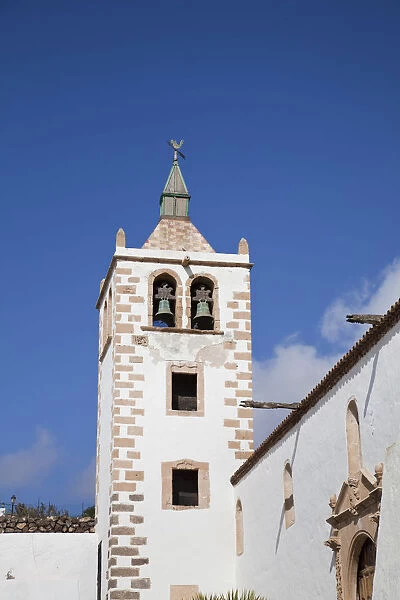 Cathedral of Santa Maria de Betancuria, Betancuria, Fuerteventura, Canary Islands, Spain