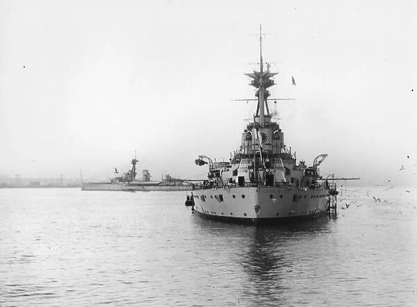 HMS Resolution