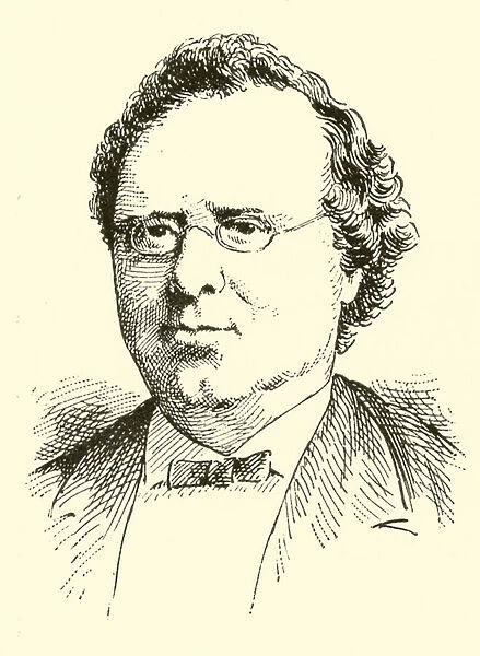 Emil Christian Horneman (engraving)