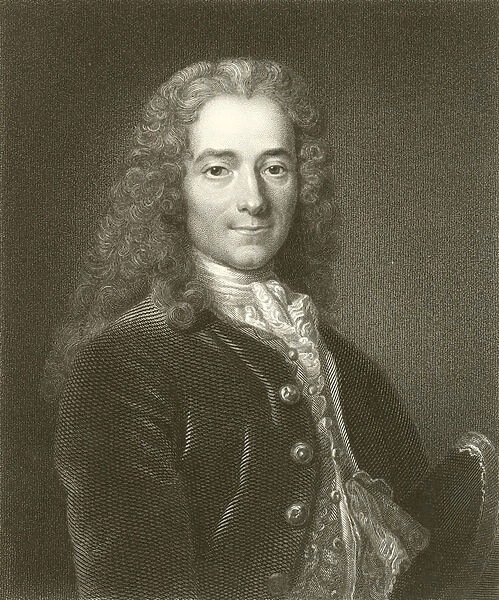 Voltaire (engraving)