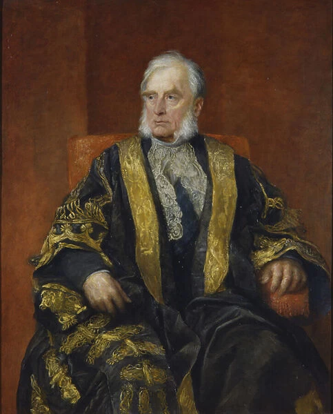 William Cavendish, 7th Duke of Devonshire (oil on canvas)