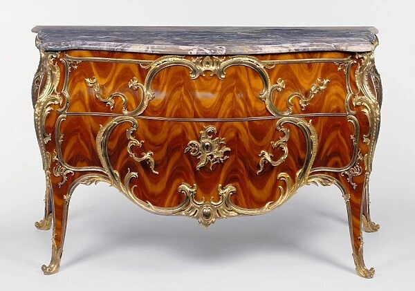 Commode; Attributed to Jean-Pierre Latz, French