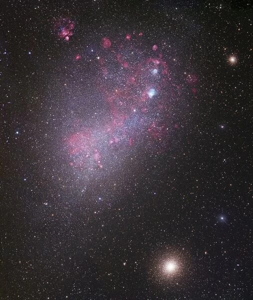 The Small Magellanic Cloud, NGC 292
