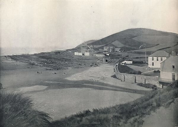 Barnstaple - Croyde Bay, 1895