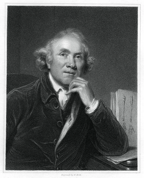 John Hunter, Scottish surgeon, (1834). Artist: W Holl