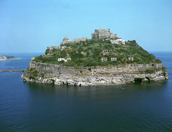Ischia Ischia castle Castle Early Renaissance, Renaissance, Renaissance-Baroque styles