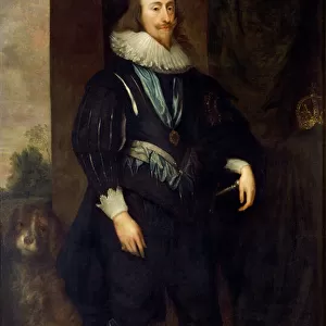 Johnson - Charles I J920157