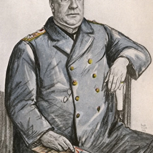 Admiral Henry Bruce