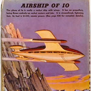 Airship of Io