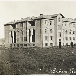 Ankara, Turkey - Ottoman Administrative Building
