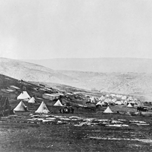 Crimean War - Fenton photograph