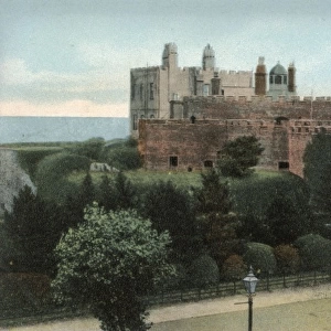 Deal Castle / Kent / 1905