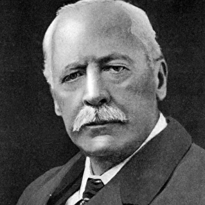 Earl Cromer in 1907