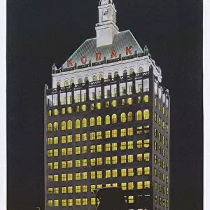 Eastman Kodak building, Rochester, New York State, USA