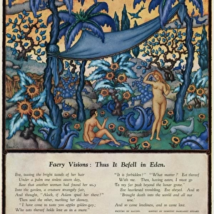 Faery Visions - Thus It Befell in Eden